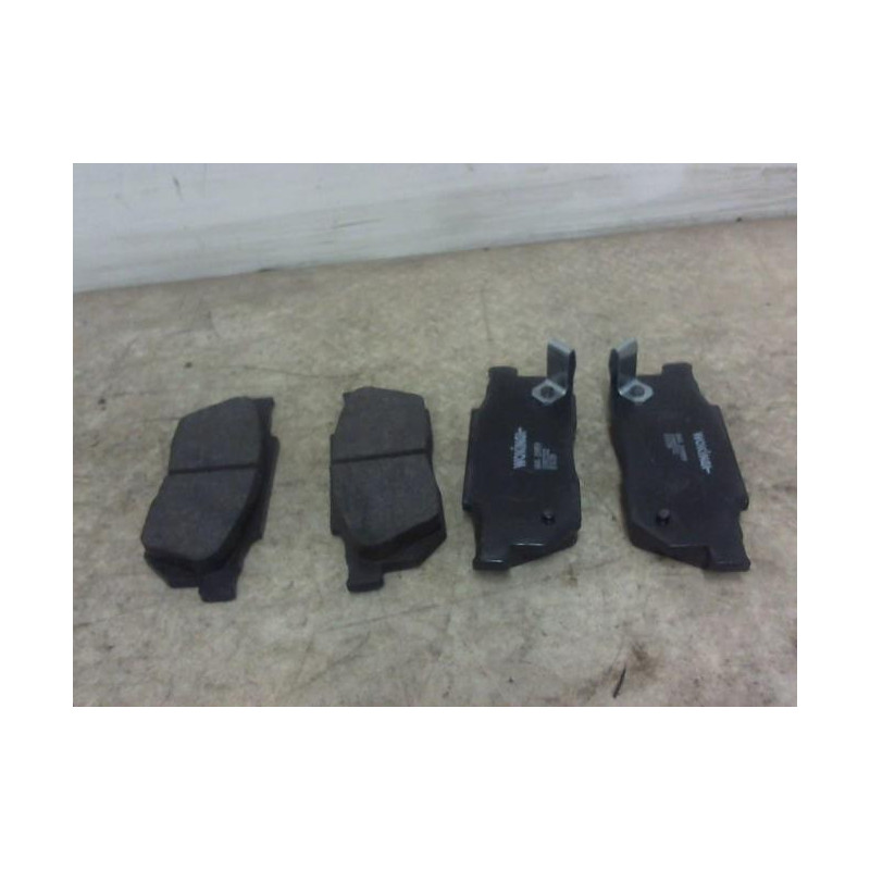 Plaquettes de frein avant HONDA  d’occasion