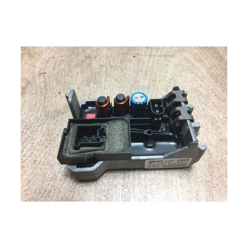 Resistance rechauffage air MERCEDES CLASSE CL 215 COUPE d’occasion