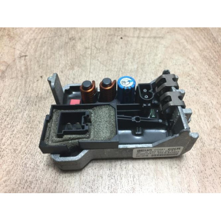 Resistance rechauffage air MERCEDES CLASSE CL 215 COUPE d’occasion