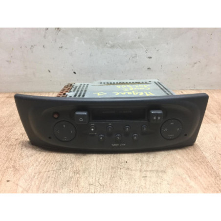 Autoradio d'origine RENAULT MEGANE 1 PHASE 2 COUPE d’occasion