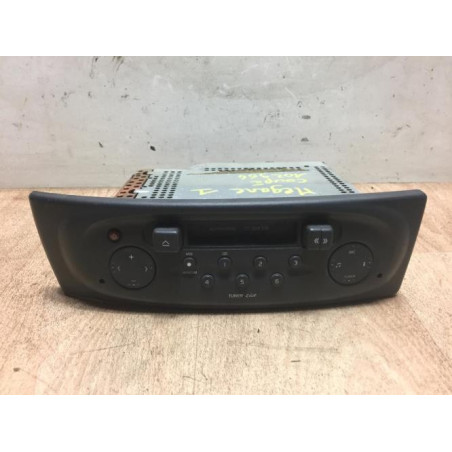 Autoradio d'origine RENAULT MEGANE 1 PHASE 2 COUPE d’occasion