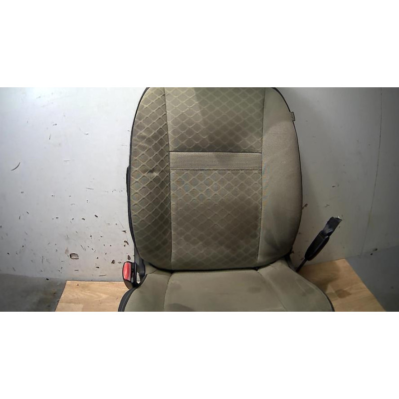 Siege avant gauche RENAULT GRAND SCENIC 3 PHASE 1 d’occasion