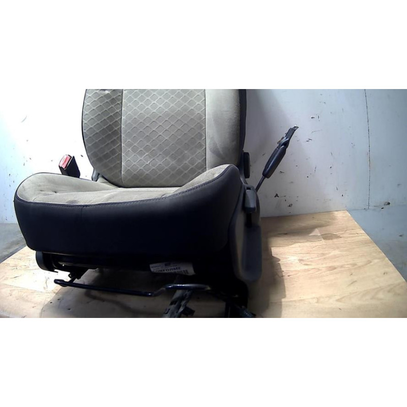 Siege avant gauche RENAULT GRAND SCENIC 3 PHASE 1 d’occasion