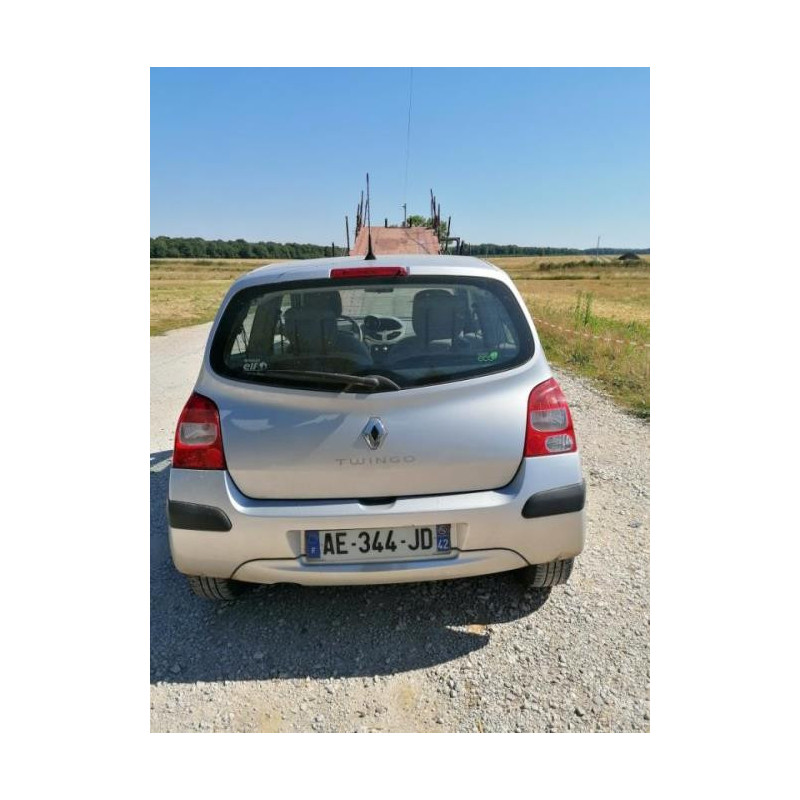 Interrupteur de leve vitre avant gauche RENAULT TWINGO 2 PHASE 1 d’occasion