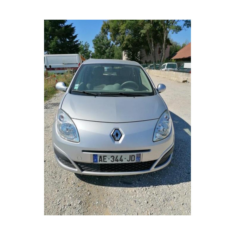 Interrupteur de leve vitre avant gauche RENAULT TWINGO 2 PHASE 1 d’occasion