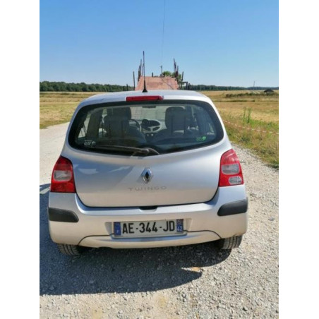 Interrupteur de leve vitre avant gauche RENAULT TWINGO 2 PHASE 1 d’occasion