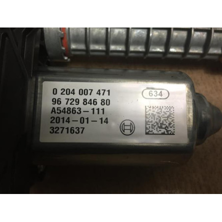Bloc electrique de frein a main CITROEN DS4 PHASE 1 d’occasion