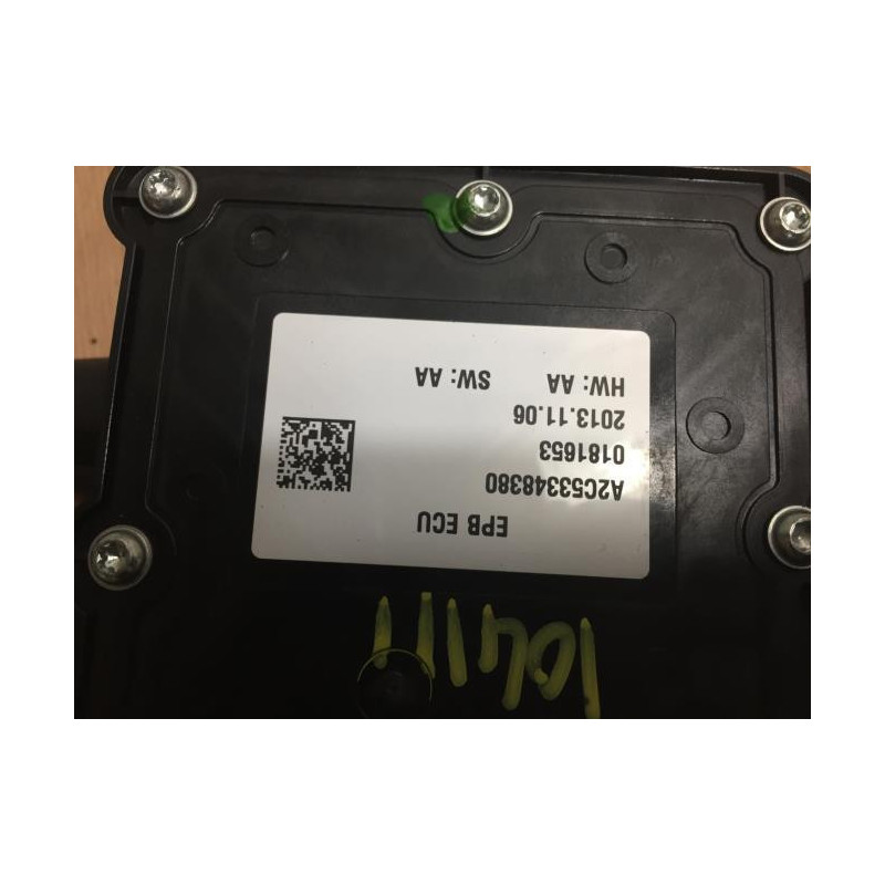 Bloc electrique de frein a main CITROEN DS4 PHASE 1 d’occasion