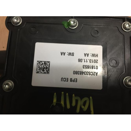 Bloc electrique de frein a main CITROEN DS4 PHASE 1 d’occasion