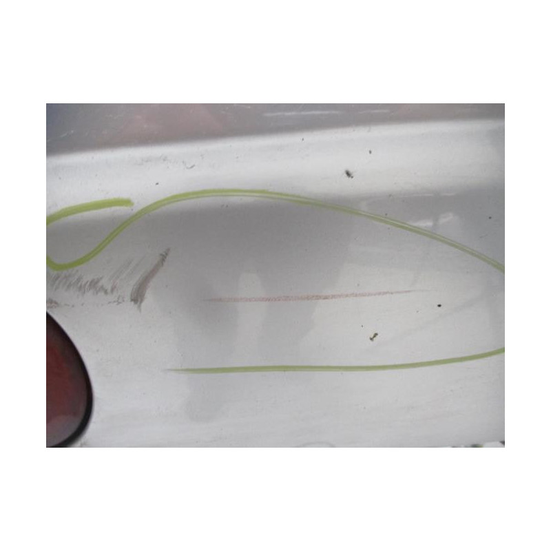 Pare choc arriere VOLKSWAGEN NEW BEETLE 1 PHASE 1 d’occasion