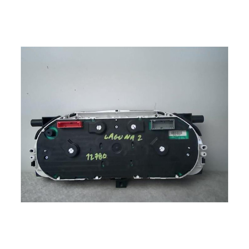 Compteur RENAULT LAGUNA 2 PHASE 2 d’occasion