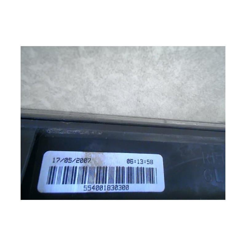 Compteur RENAULT LAGUNA 2 PHASE 2 d’occasion