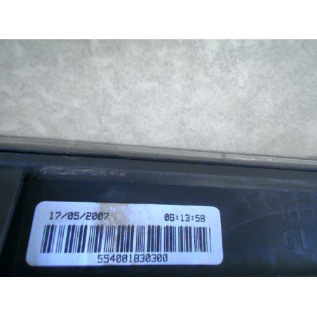 Compteur RENAULT LAGUNA 2 PHASE 2 d’occasion