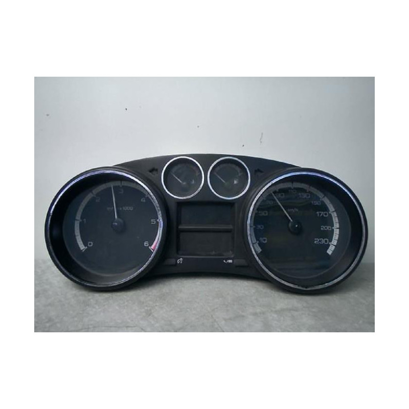 Compteur PEUGEOT 308 1 PHASE 1 d’occasion