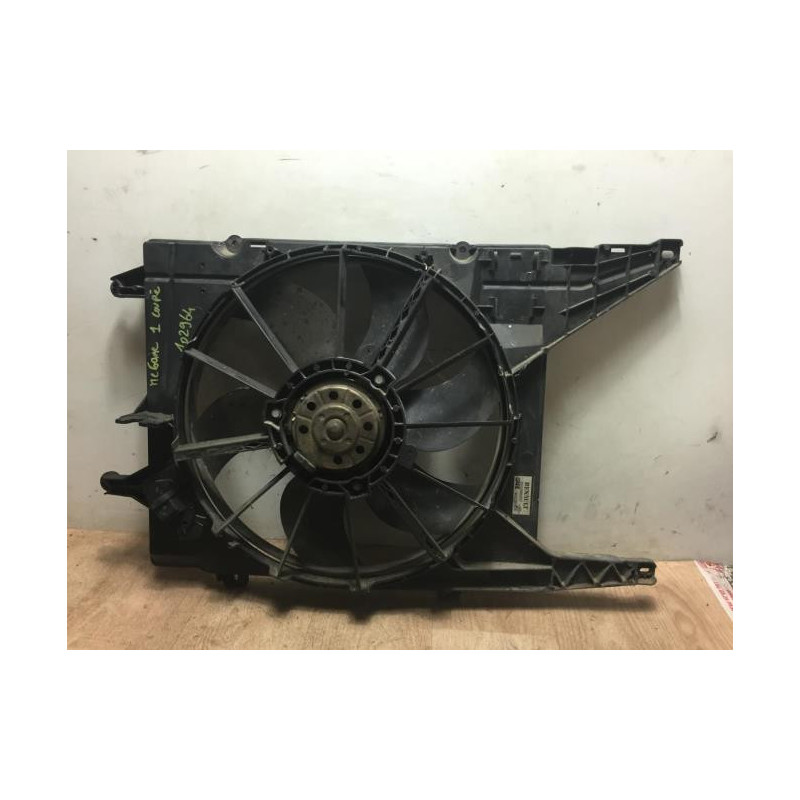 Moto ventilateur radiateur RENAULT MEGANE 1 PHASE 2 COUPE d’occasion