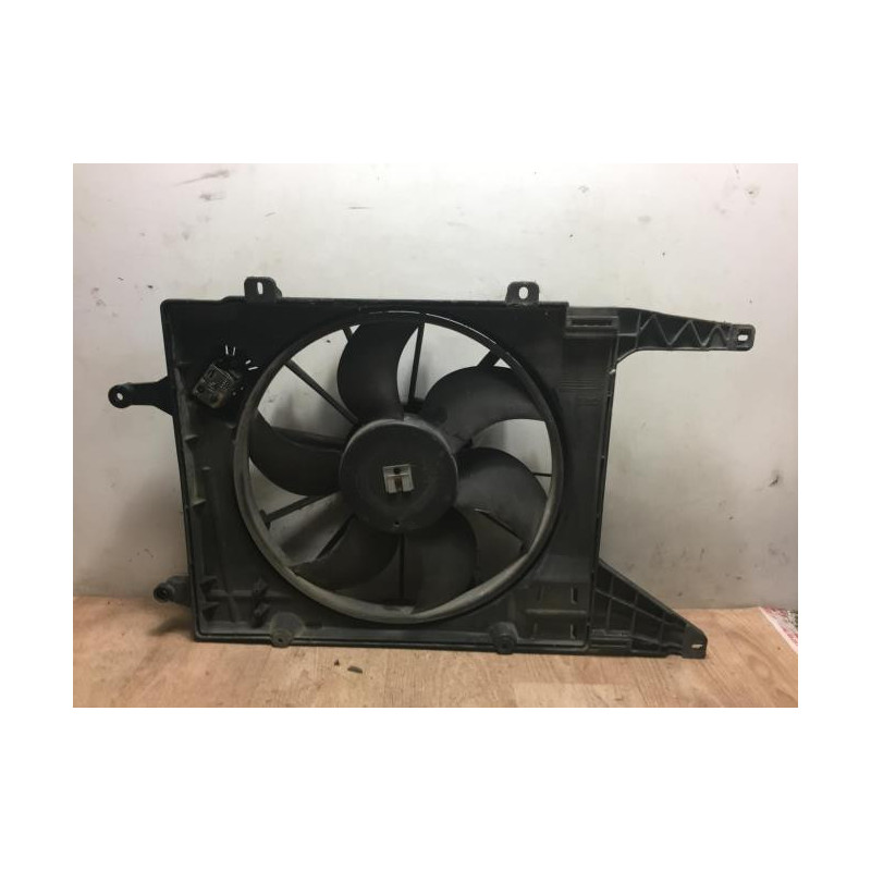 Moto ventilateur radiateur RENAULT MEGANE 1 PHASE 2 COUPE d’occasion