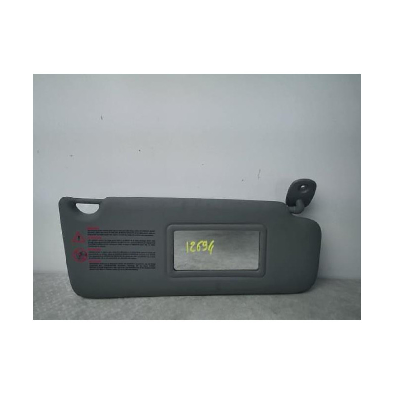 Pare soleil droit RENAULT CLIO 2 PHASE 2 d’occasion