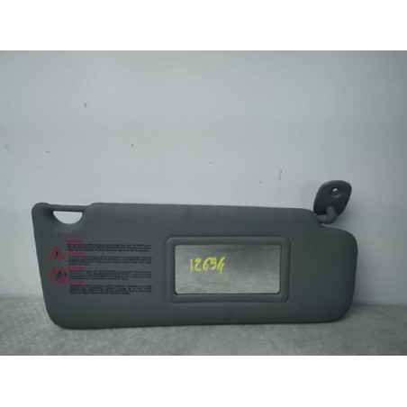 Pare soleil droit RENAULT CLIO 2 PHASE 2 d’occasion