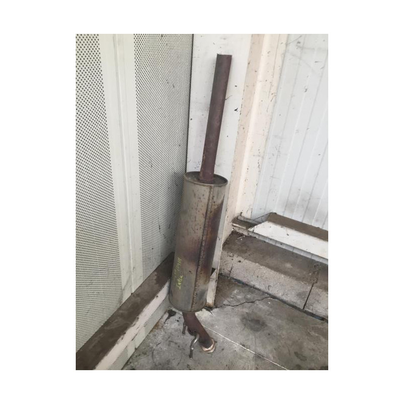 Silencieux intermediaire (echappement) CITROEN DS4 PHASE 1 d’occasion