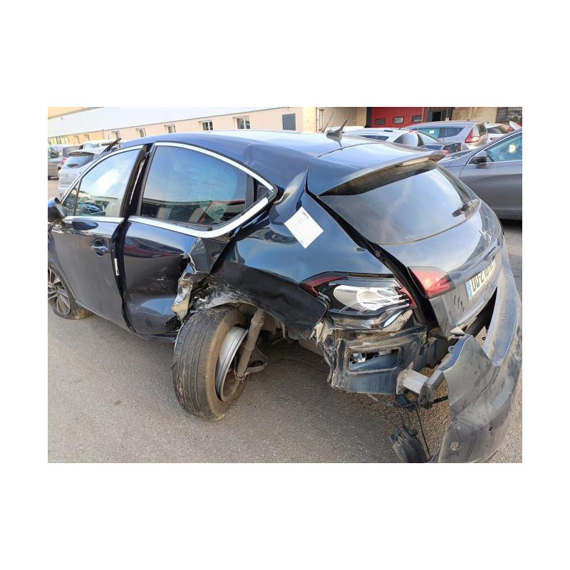 Silencieux intermediaire (echappement) CITROEN DS4 PHASE 1 d’occasion