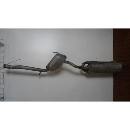 Ligne complete d'echappement FIAT PALIO d’occasion