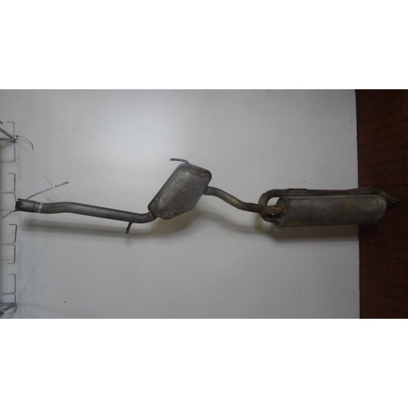Ligne complete d'echappement FIAT PALIO d’occasion