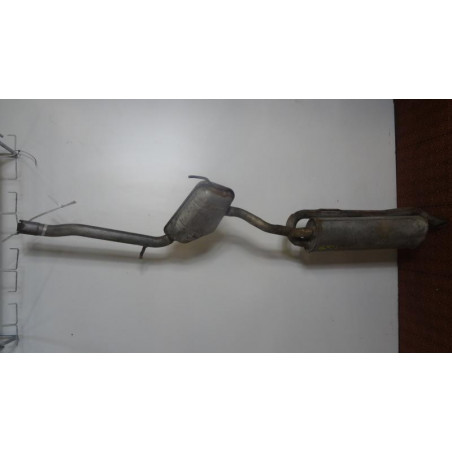 Ligne complete d'echappement FIAT PALIO d’occasion