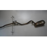 Silencieux arriere (echappement) CITROEN C5 II d’occasion