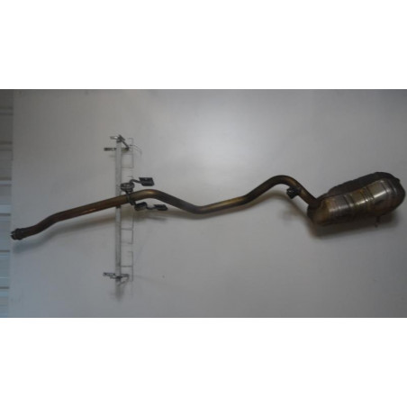 Silencieux arriere (echappement) CITROEN C5 II d’occasion