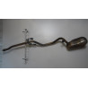 Silencieux arriere (echappement) CITROEN C5 II d’occasion