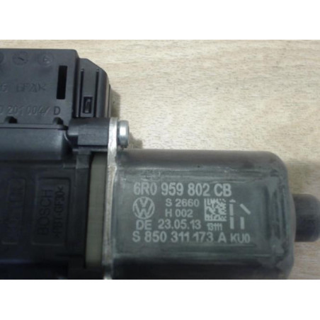 Moteur essuie glace avant droit VOLKSWAGEN BEETLE 2 CABRIO PHASE 1 d’occasion