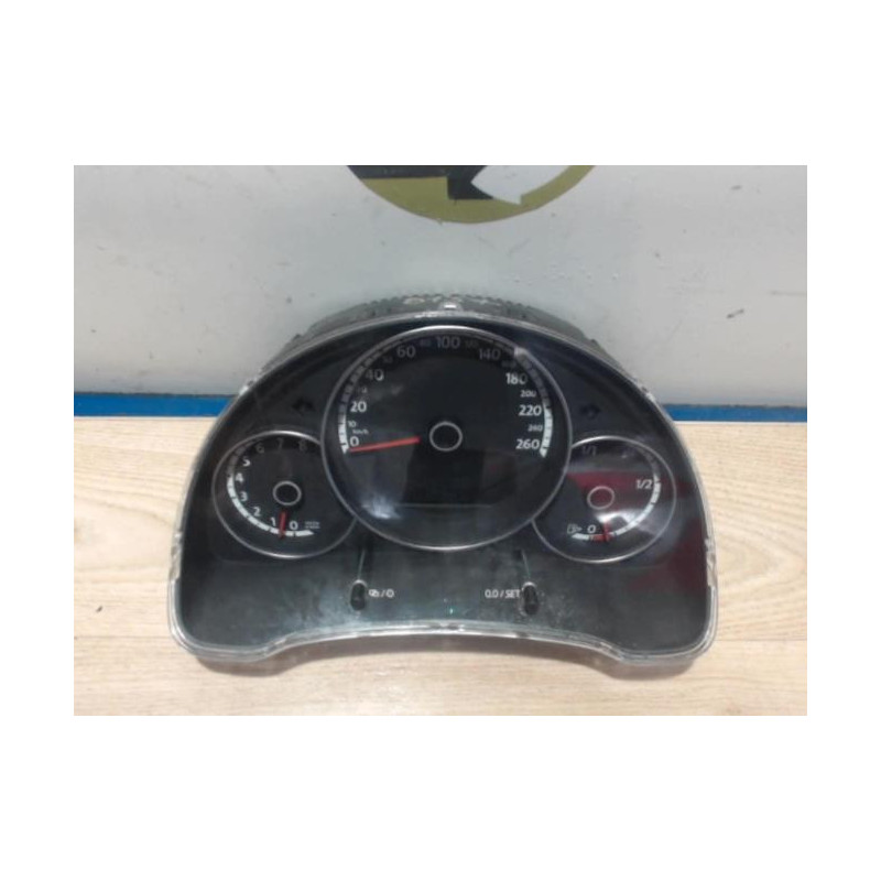 Compteur VOLKSWAGEN BEETLE 2 CABRIO PHASE 1 d’occasion