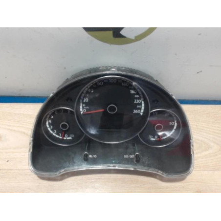 Compteur VOLKSWAGEN BEETLE 2 CABRIO PHASE 1 d’occasion