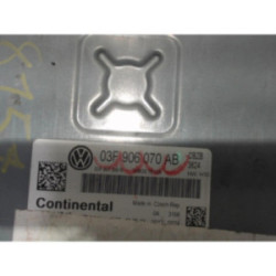 Calculateur moteur VOLKSWAGEN BEETLE 2 CABRIO PHASE 1 d’occasion