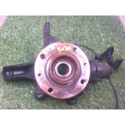 Fusee avant gauche CITROEN C4 II d’occasion