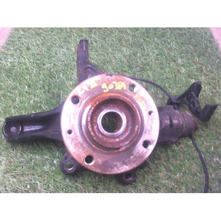 Fusee avant gauche CITROEN C4 II d’occasion