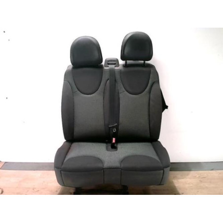Siege arriere gauche/droit (3 EME RANGEE) PEUGEOT EXPERT 2 d’occasion