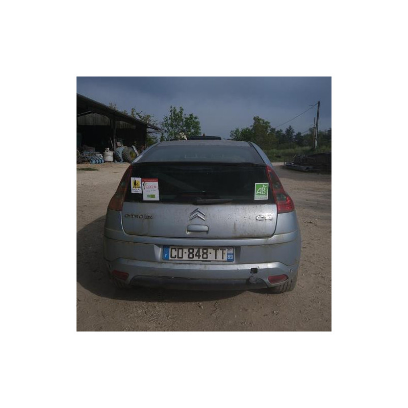 Serrure de capot CITROEN C4 1 PHASE 1 COUPE d’occasion