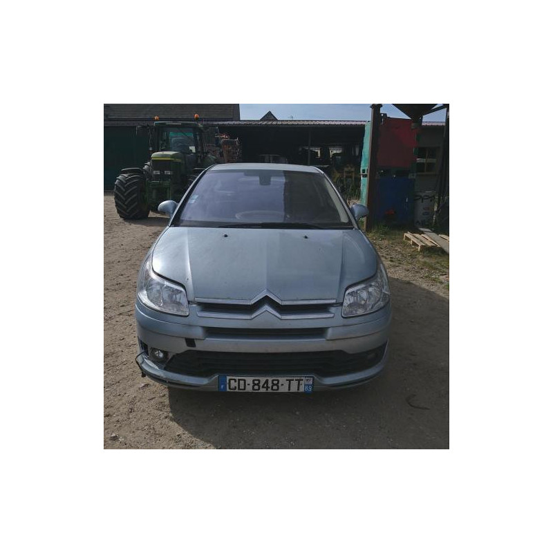 Serrure de capot CITROEN C4 1 PHASE 1 COUPE d’occasion