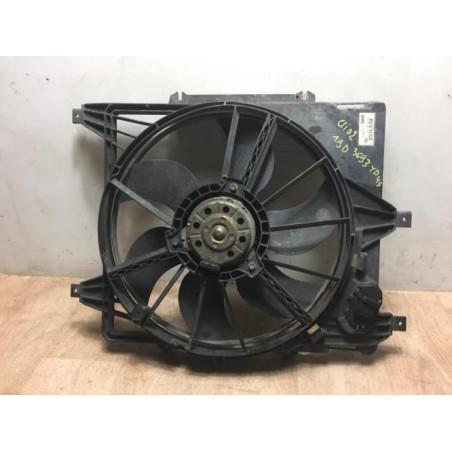 Moto ventilateur radiateur RENAULT CLIO 2 PHASE 1 d’occasion