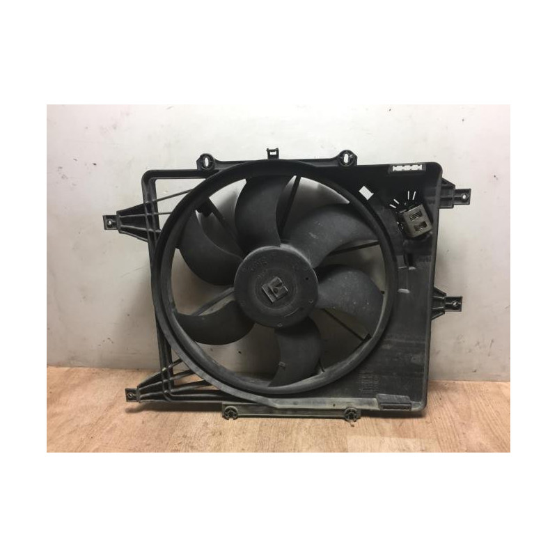 Moto ventilateur radiateur RENAULT CLIO 2 PHASE 1 d’occasion