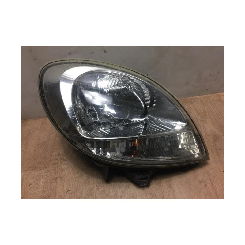 Optique avant principal droit (feux)(phare) RENAULT KANGOO 1 PHASE 2 d’occasion