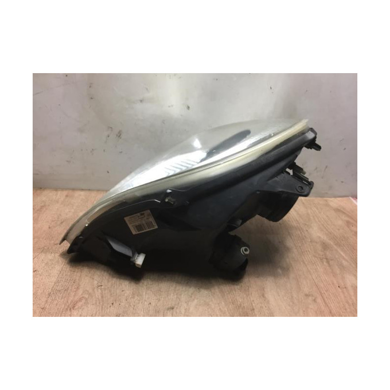 Optique avant principal droit (feux)(phare) RENAULT KANGOO 1 PHASE 2 d’occasion