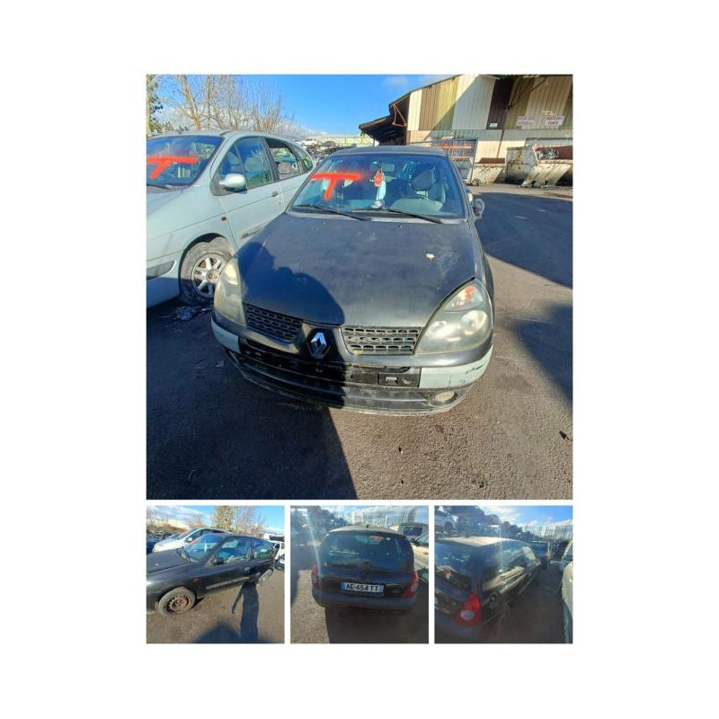 Bras essuie glace avant droit RENAULT CLIO 2 PHASE 2 d’occasion