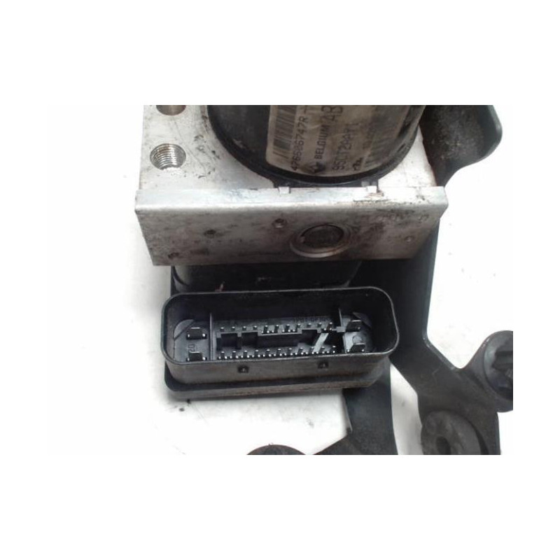 Bloc ABS (freins anti-blocage) RENAULT MEGANE 3 PHASE 2 d’occasion