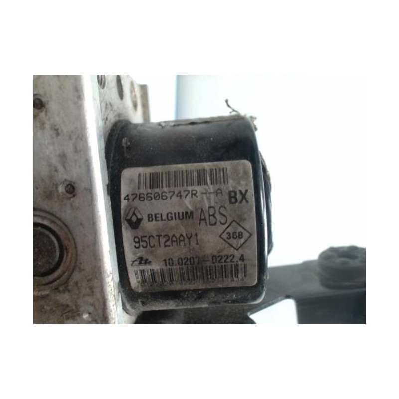 Bloc ABS (freins anti-blocage) RENAULT MEGANE 3 PHASE 2 d’occasion