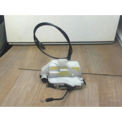 Serrure avant droit RENAULT MEGANE III PHASE 1 d’occasion