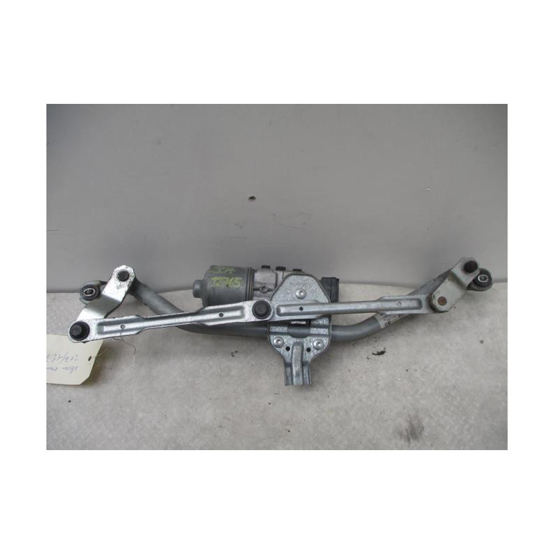 Mecanisme essuie glace avant PEUGEOT 207 PHASE 1 d’occasion