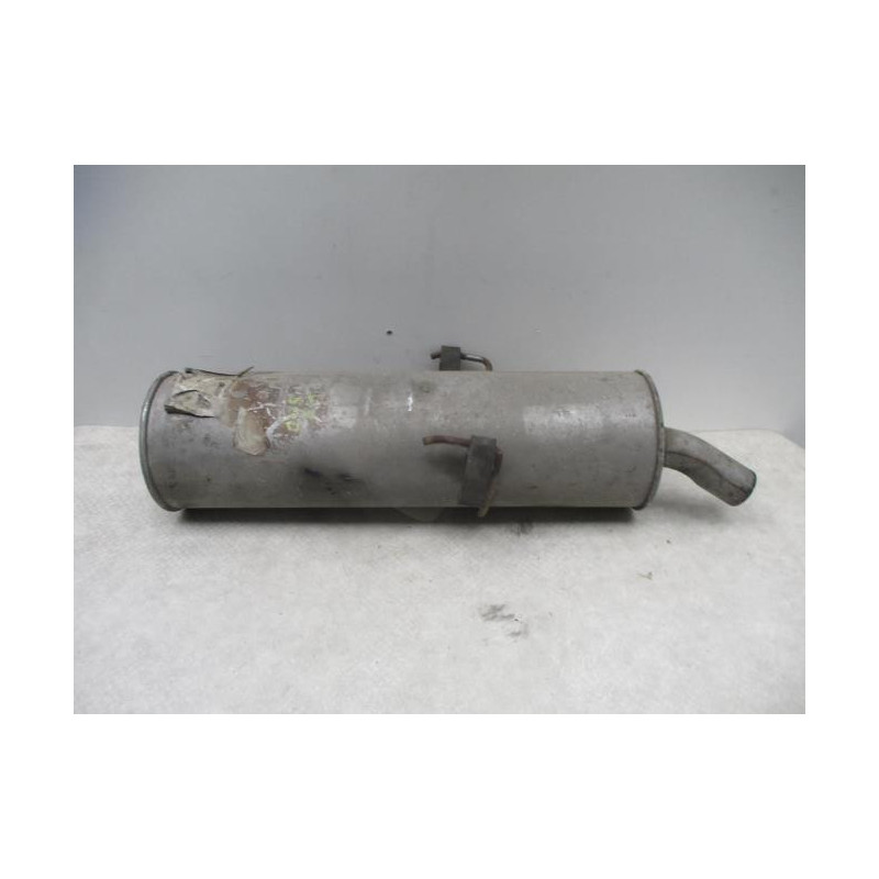 Silencieux arriere (echappement) PEUGEOT 205 PHASE 1 d’occasion