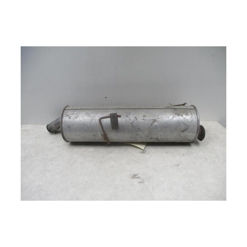 Silencieux arriere (echappement) PEUGEOT 205 PHASE 1 d’occasion